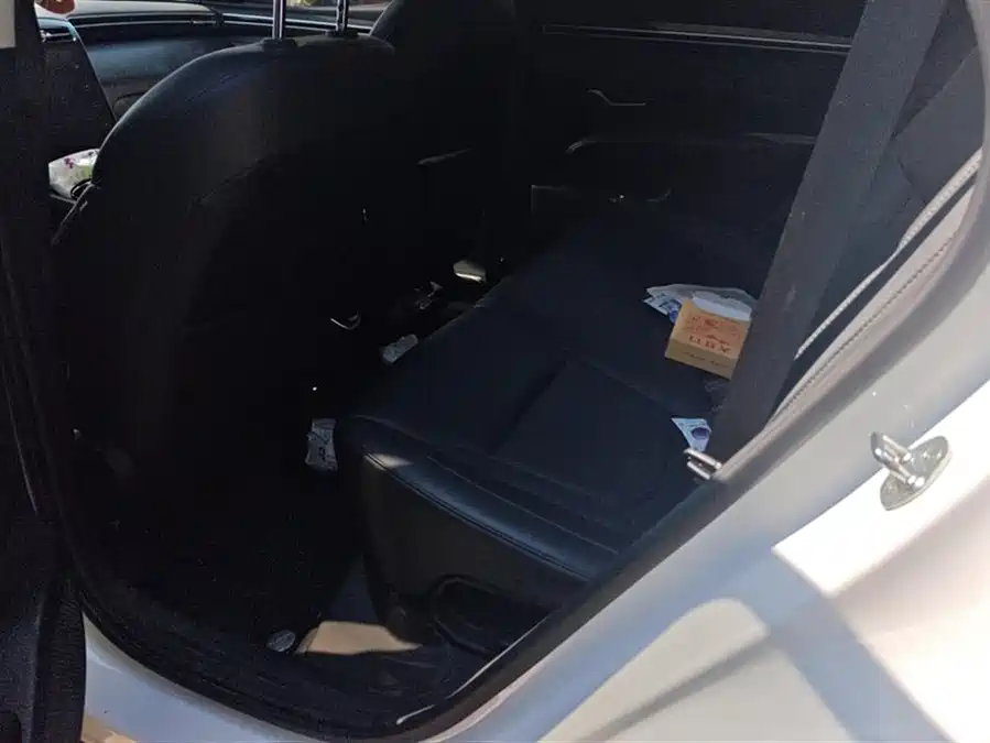 Used Hyundai Tucson 2023 Used Hyundai Tucson L 1.5T automatic two-wheel drive DLX luxury version