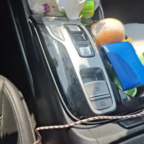 Used Hyundai Tucson 2023 Used Hyundai Tucson L 1.5T automatic two-wheel drive DLX luxury version