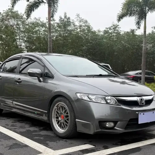 Used Honda Civic 2009 1.8L Automatic Premium Edition