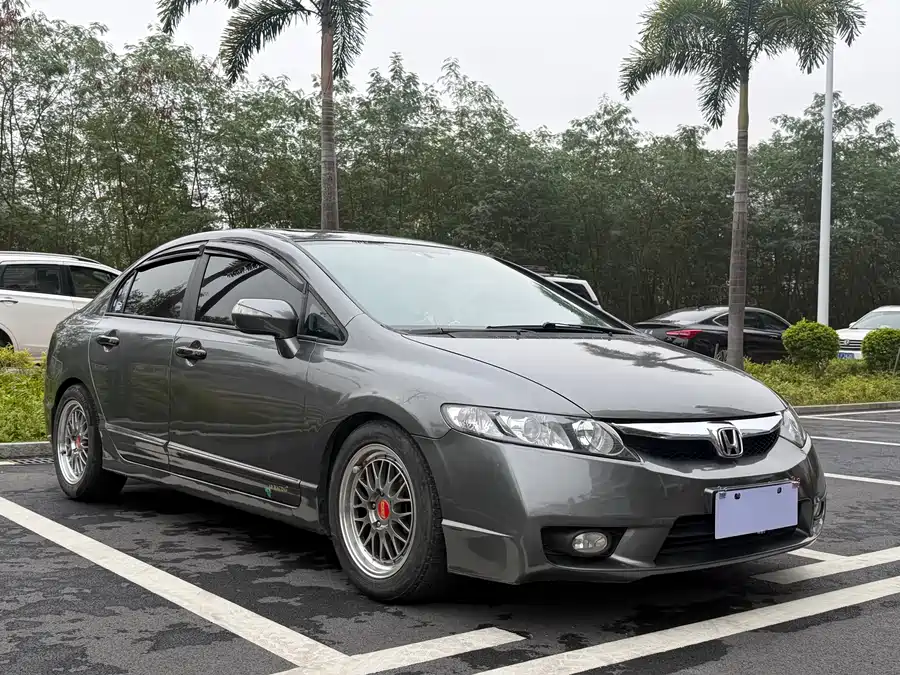 Used Honda Civic 2009 1.8L Automatic Premium Edition