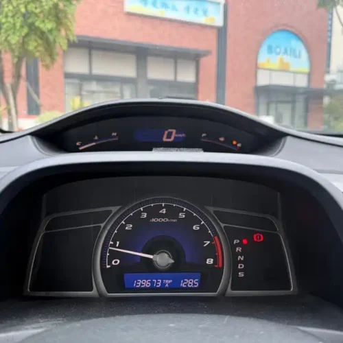 Used Honda Civic 2009 1.8L Automatic Premium Edition