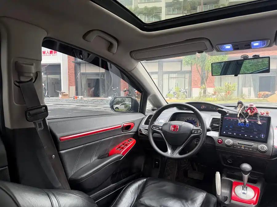 Used Honda Civic 2009 1.8L Automatic Premium Edition