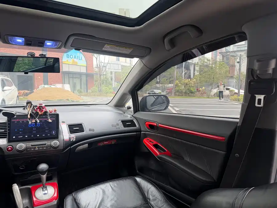 Used Honda Civic 2009 1.8L Automatic Premium Edition