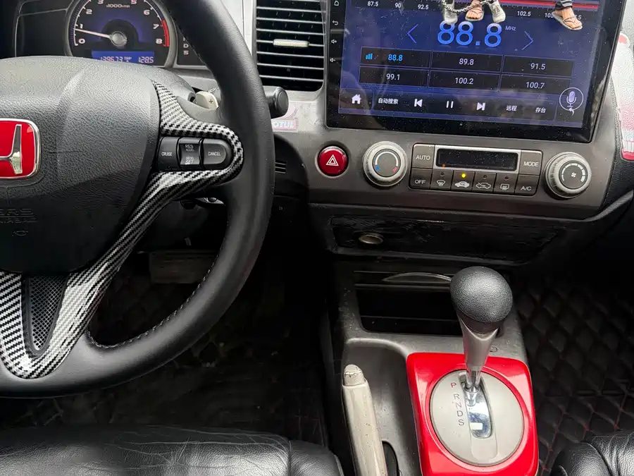 Used Honda Civic 2009 1.8L Automatic Premium Edition