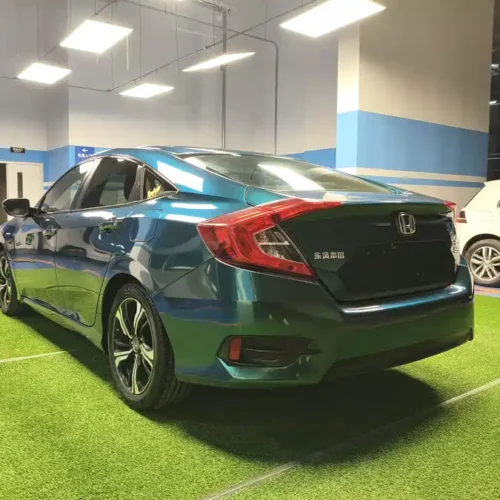 Used Honda Civic 2016 220TURBO CVT Premium Edition