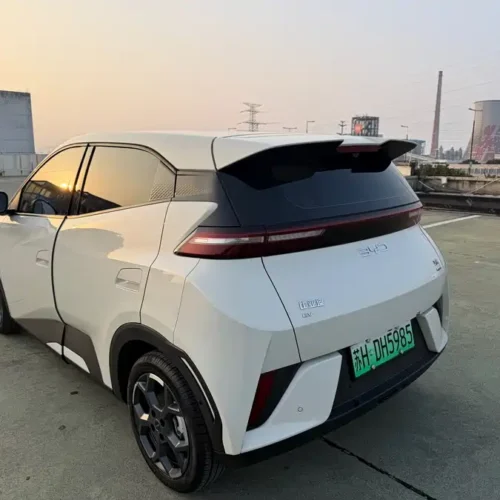 Used BYD Seagull 2025 smart driving version 305km free version