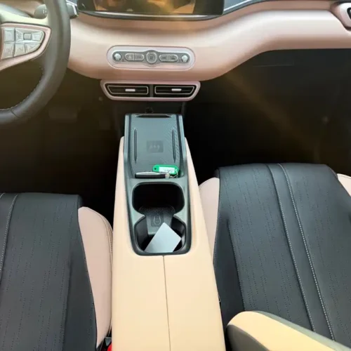 Used BYD Seagull 2025 smart driving version 305km free version