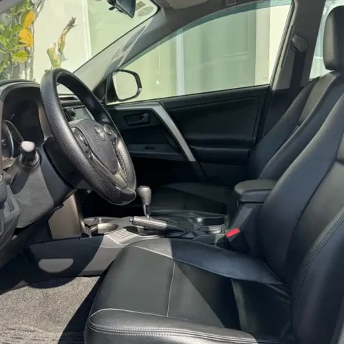 Used Toyota RAV4 Rongfang 2015 2.0L CVT two-wheel drive fashion version