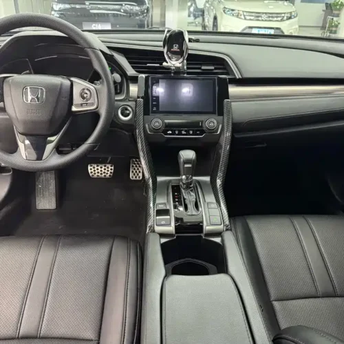 Used Honda Civic 2021 HATCHBACK 220TURBO CVT cool control