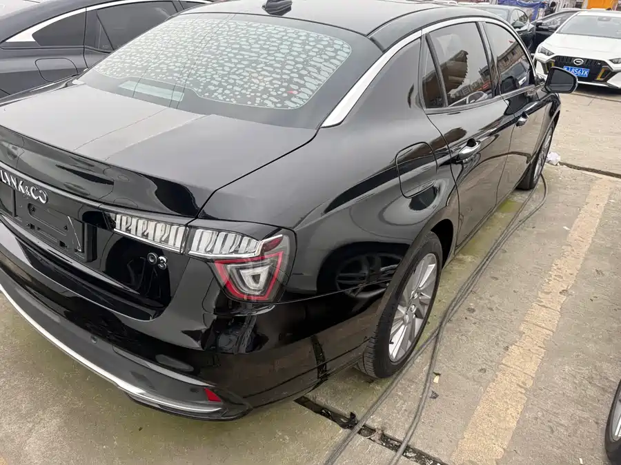 900x675_0_q87_c42_autohomecar__ChxpVWmAY6GAJnNWAAoQnzlTciw268.jpg.webp Used Lynk & Co 03 2019 1.5TD DCT version National VI