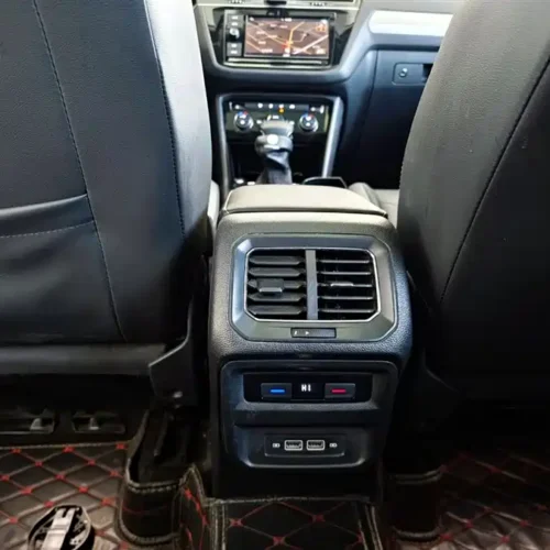 Used Volkswagen Tiguan L 2019 330TSI automatic two-wheel drive panoramic comfort version National V