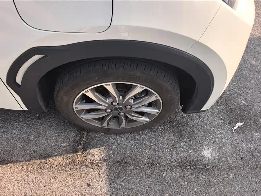 Used BYD Seagull 2024 Honor Edition 305km Vitality Edition