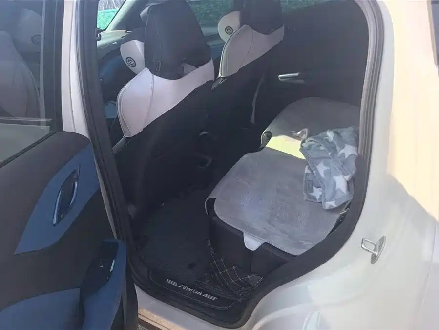 Used BYD Seagull 2024 Honor Edition 305km Vitality Edition