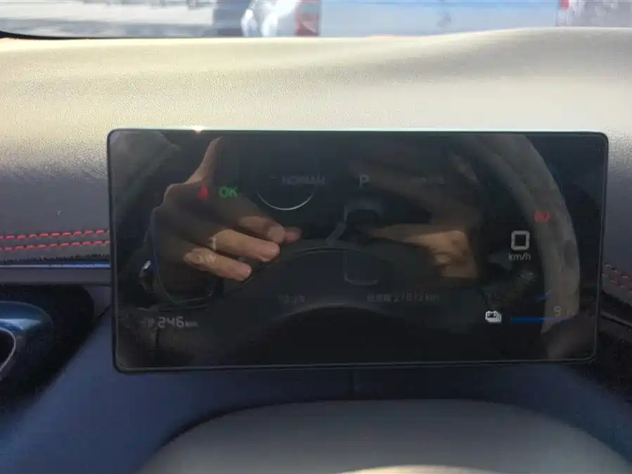 Used BYD Seagull 2024 Honor Edition 305km Vitality Edition