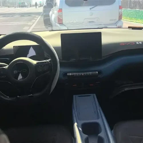 Used BYD Seagull 2024 Honor Edition 305km Vitality Edition