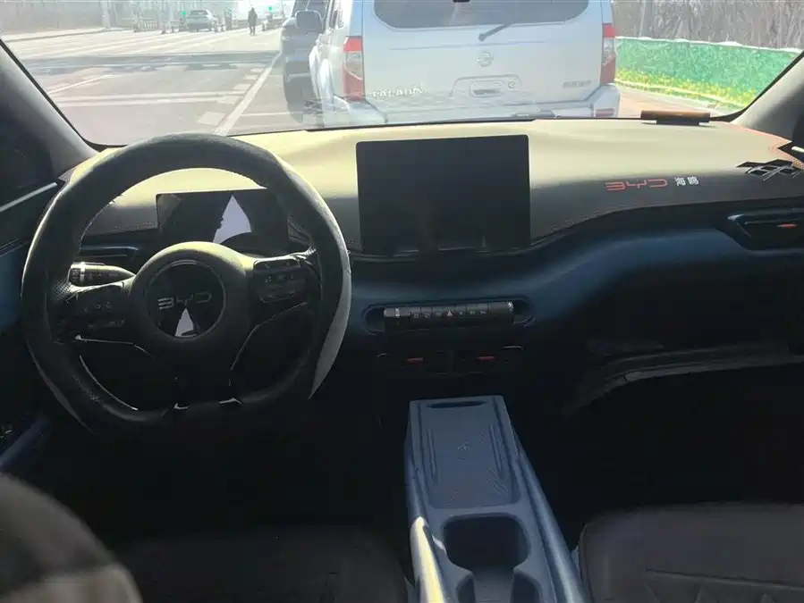 Used BYD Seagull 2024 Honor Edition 305km Vitality Edition