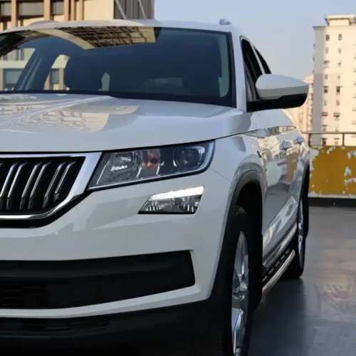 Used Skoda Kodiak 2017 TSI330 5-seater two-wheel drive luxury version