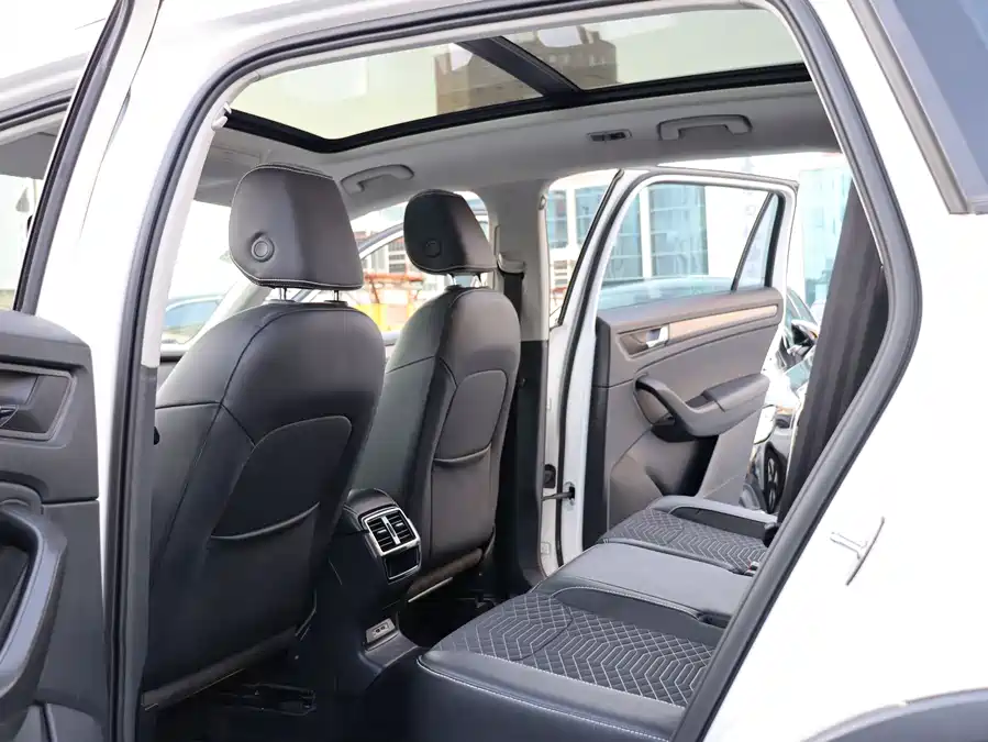 Used Skoda Kodiak 2017 TSI330 5-seater two-wheel drive luxury version