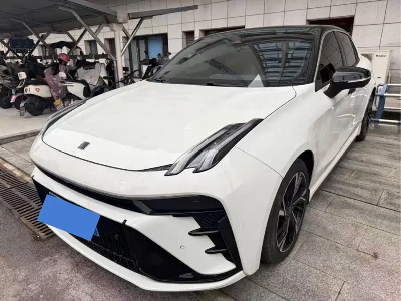 Used Lynk & Co 03 2023 1.5TD DCT Pro