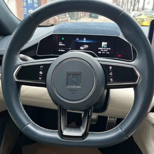 Used Zeekr 001 2023 WE version 86kWh