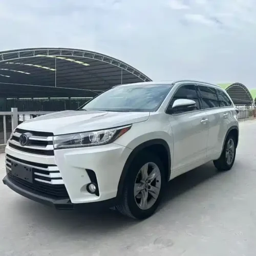 900x675_0_q87_c42_autohomecar__ChxpVWmEJWyAY5fqAAKATafhYxM849.jpg.webp Used Toyota Highlander 2018 2.0T four-wheel drive luxury version