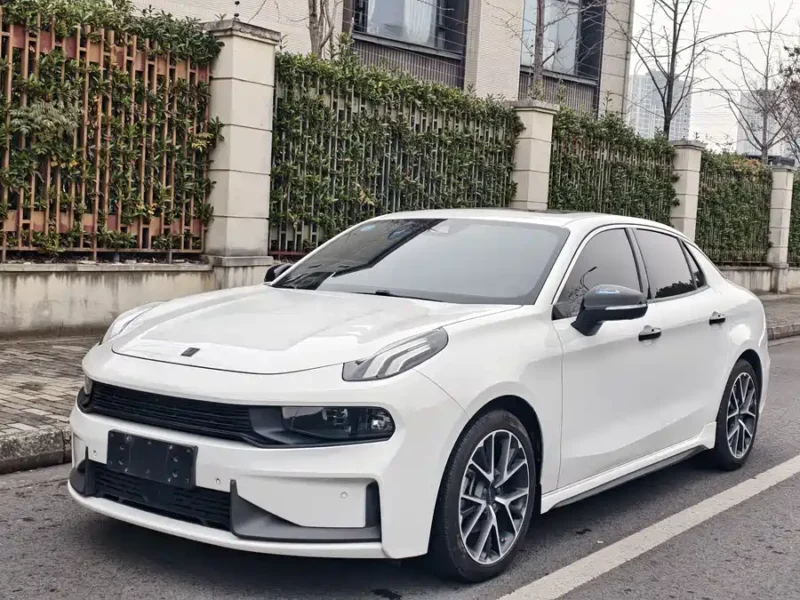 Used Lynk & Co 03 2021 1.5TD DCT Pro