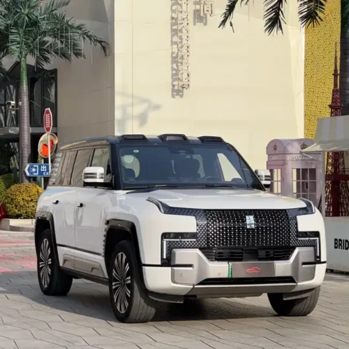 Used BYD Yangwang U8 2023 Deluxe Edition