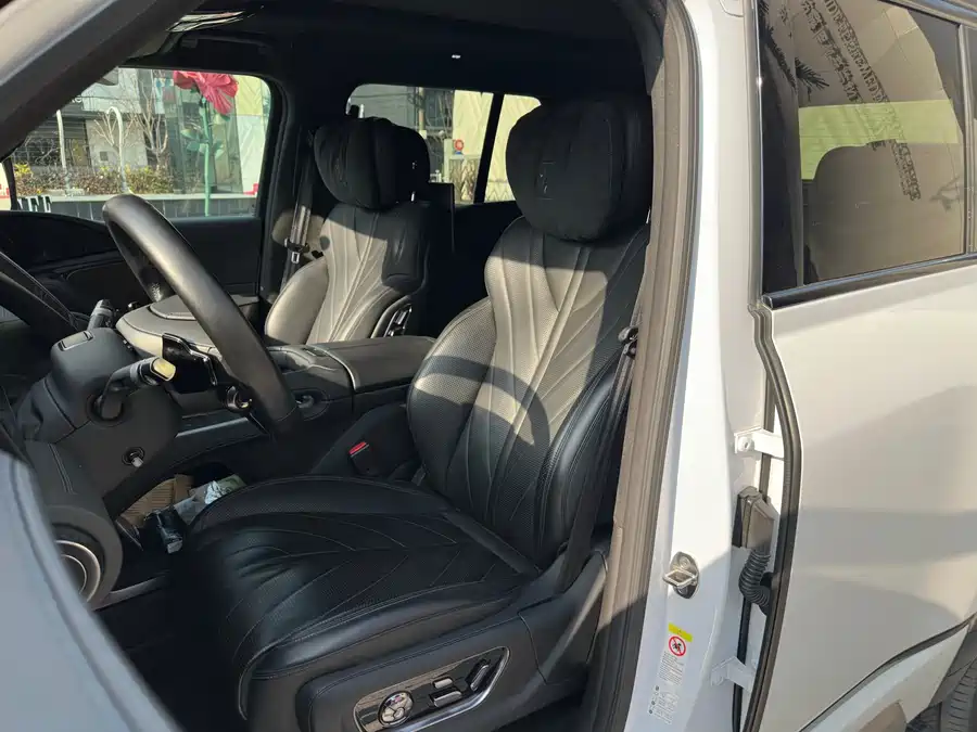 Used BYD Yangwang U8 2023 Deluxe Edition