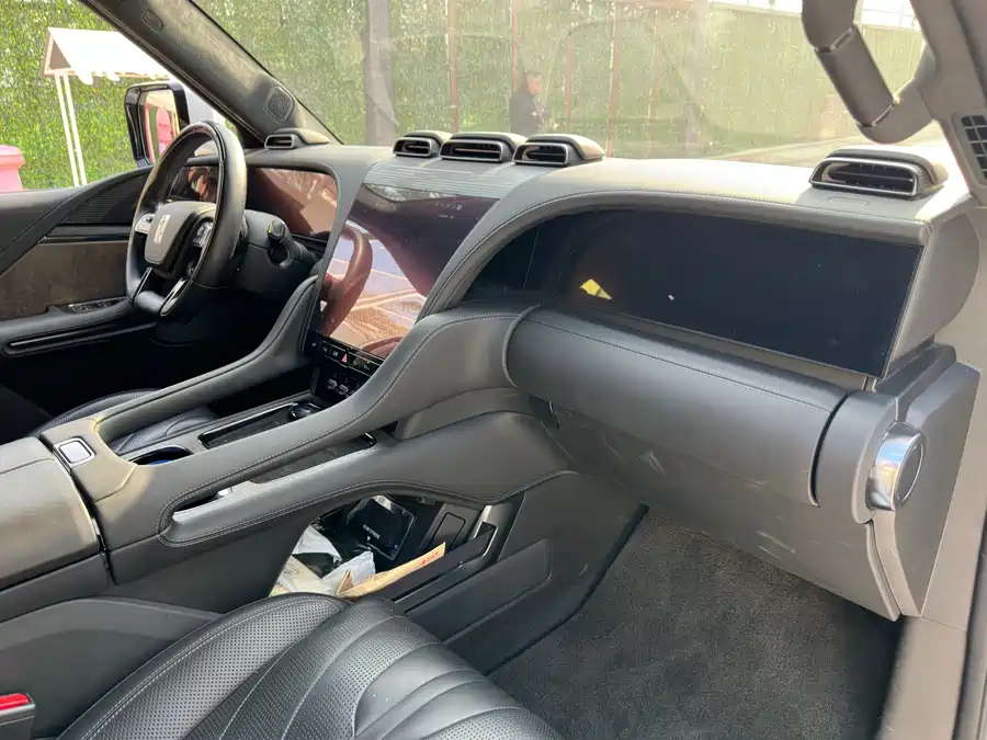 Used BYD Yangwang U8 2023 Deluxe Edition