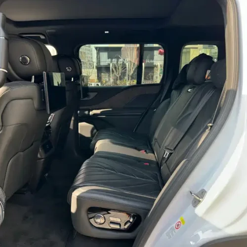 Used BYD Yangwang U8 2023 Deluxe Edition