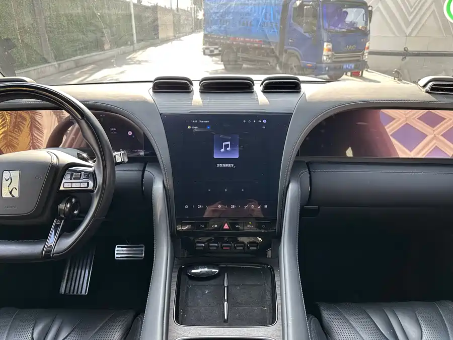 Used BYD Yangwang U8 2023 Deluxe Edition