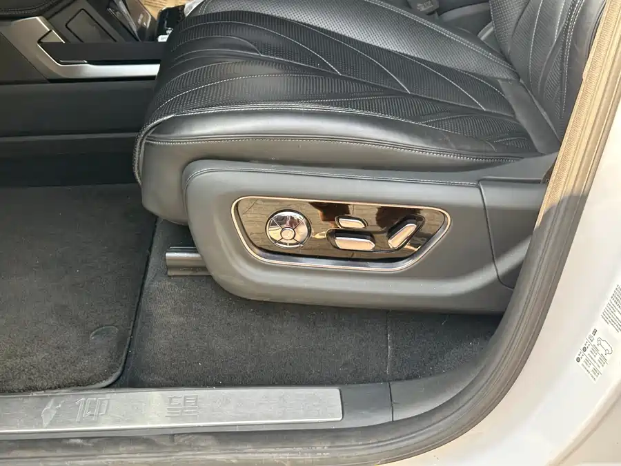 Used BYD Yangwang U8 2023 Deluxe Edition