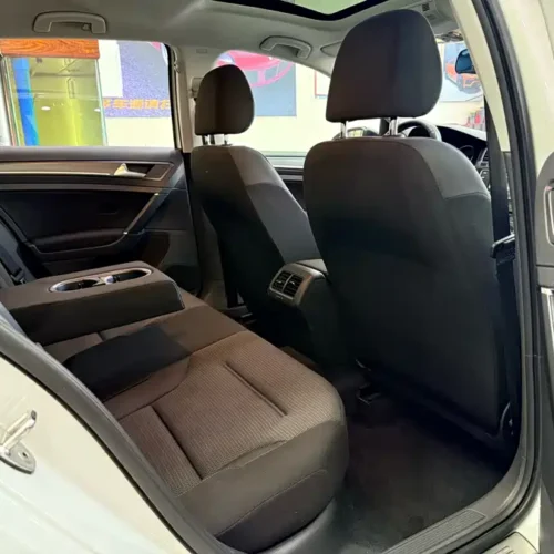 Used Golf 2017 230TSI automatic comfort million-unit commemorative edition