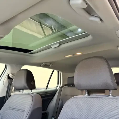 Used Golf 2017 230TSI automatic comfort million-unit commemorative edition