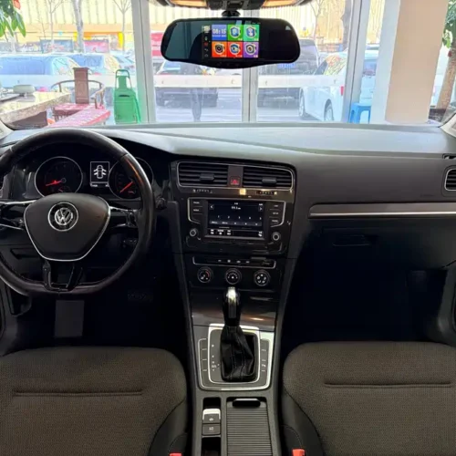 Used Golf 2017 230TSI automatic comfort million-unit commemorative edition