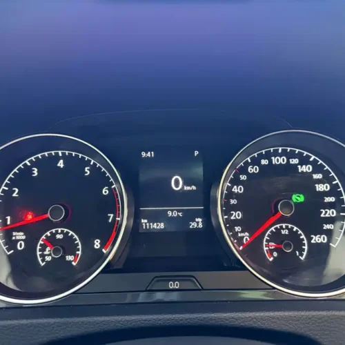 Used Golf 2017 230TSI automatic comfort million-unit commemorative edition