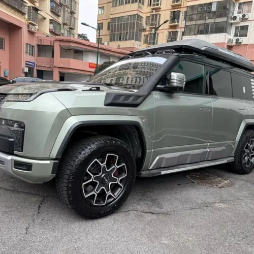 Used BYD Yangwang U8 2024 Off-Road Player Edition