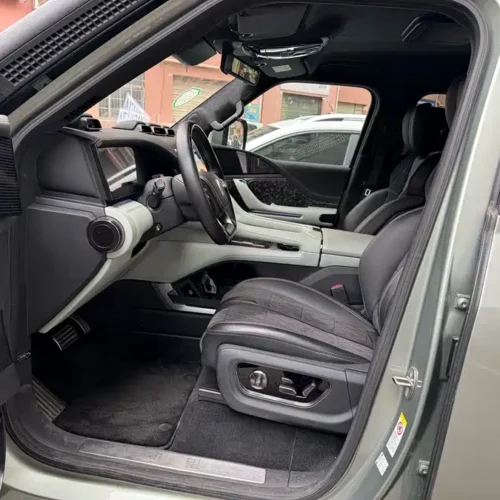 Used BYD Yangwang U8 2024 Off-Road Player Edition