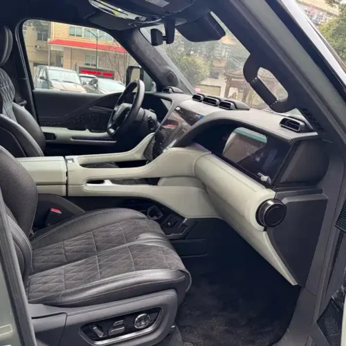 Used BYD Yangwang U8 2024 Off-Road Player Edition