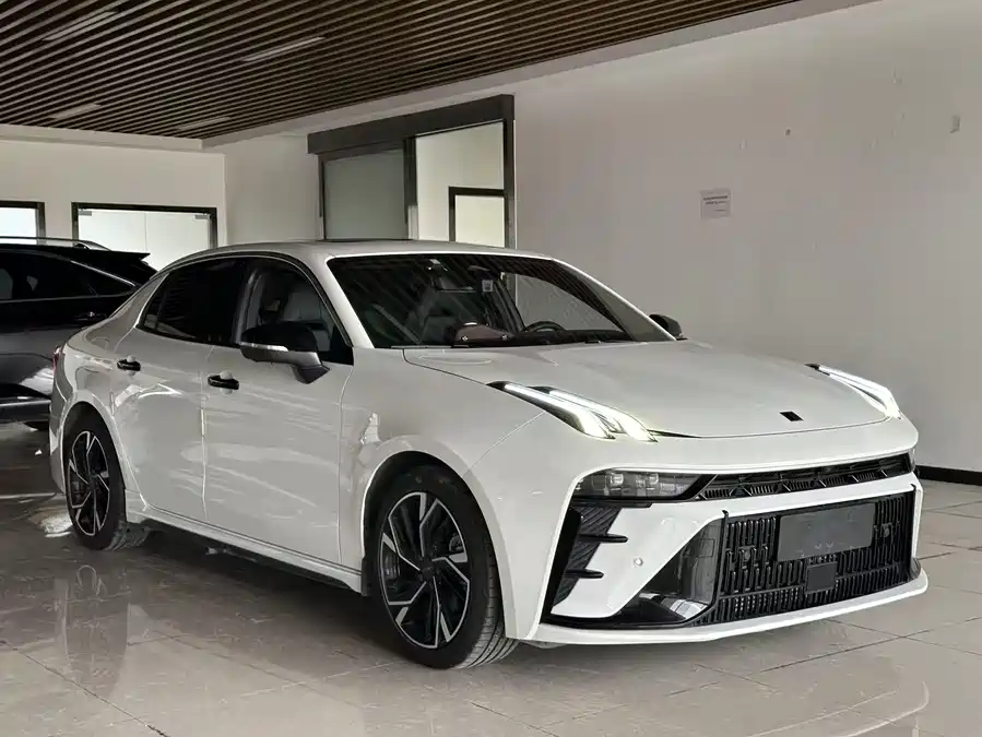 900x675_0_q87_c42_autohomecar__ChxpVWmEpX-AMv9CAAMafsS6y94374.jpg.webp Used Lynk & Co 03 2023 2.0TD DCT Plus