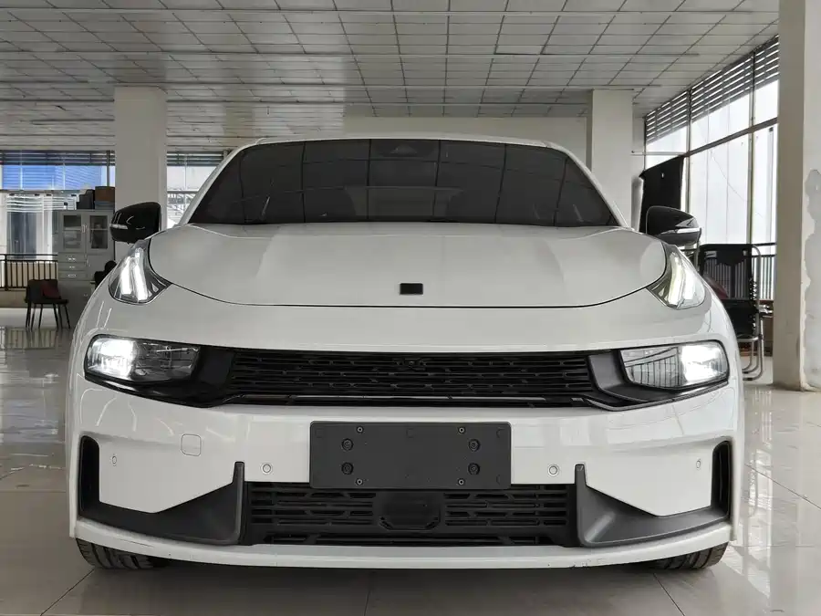 Used Lynk & Co 03 2021 1.5TD DCT Champion Edition