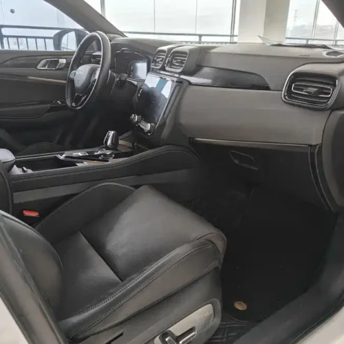 Used Lynk & Co 03 2021 1.5TD DCT Champion Edition