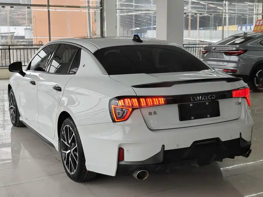 Used Lynk & Co 03 2021 1.5TD DCT Champion Edition