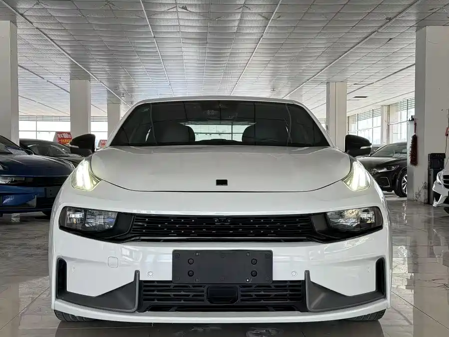 Used Lynk & Co 03 2019 1.5TD DCT Pro version National VI