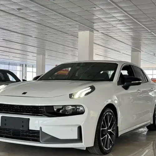 Used Lynk & Co 03 2019 1.5TD DCT Pro version National VI