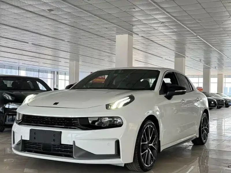 Used Lynk & Co 03 2019 1.5TD DCT Pro version National VI