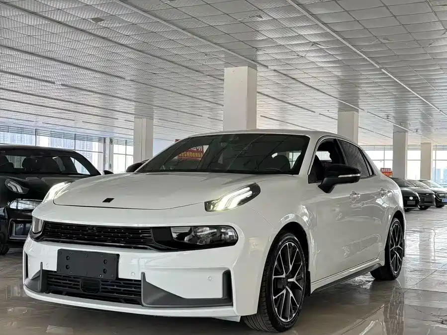 Used Lynk & Co 03 2019 1.5TD DCT Pro version National VI