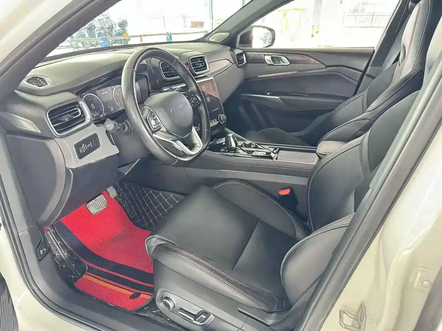 Used Lynk & Co 03 2019 1.5TD DCT Pro version National VI