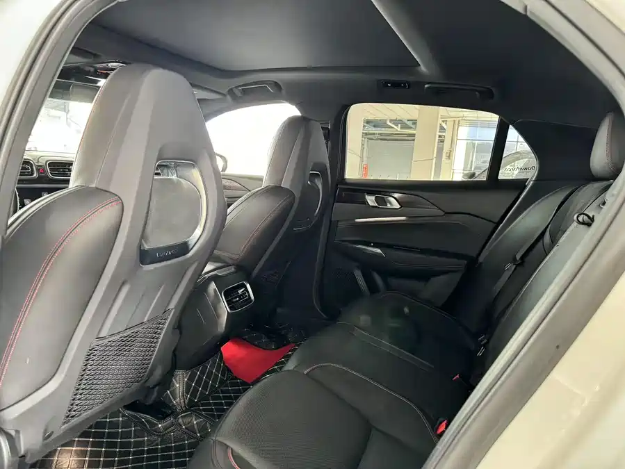 Used Lynk & Co 03 2019 1.5TD DCT Pro version National VI