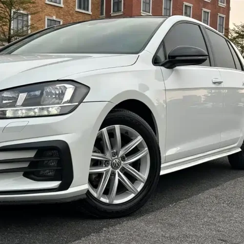 Used Golf 2019 280TSI DSG comfort model National VI